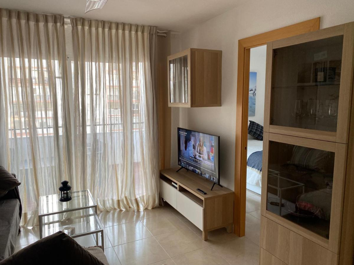 Cris House, Arroyo De La Miel Appartement Benalmádena Buitenkant foto