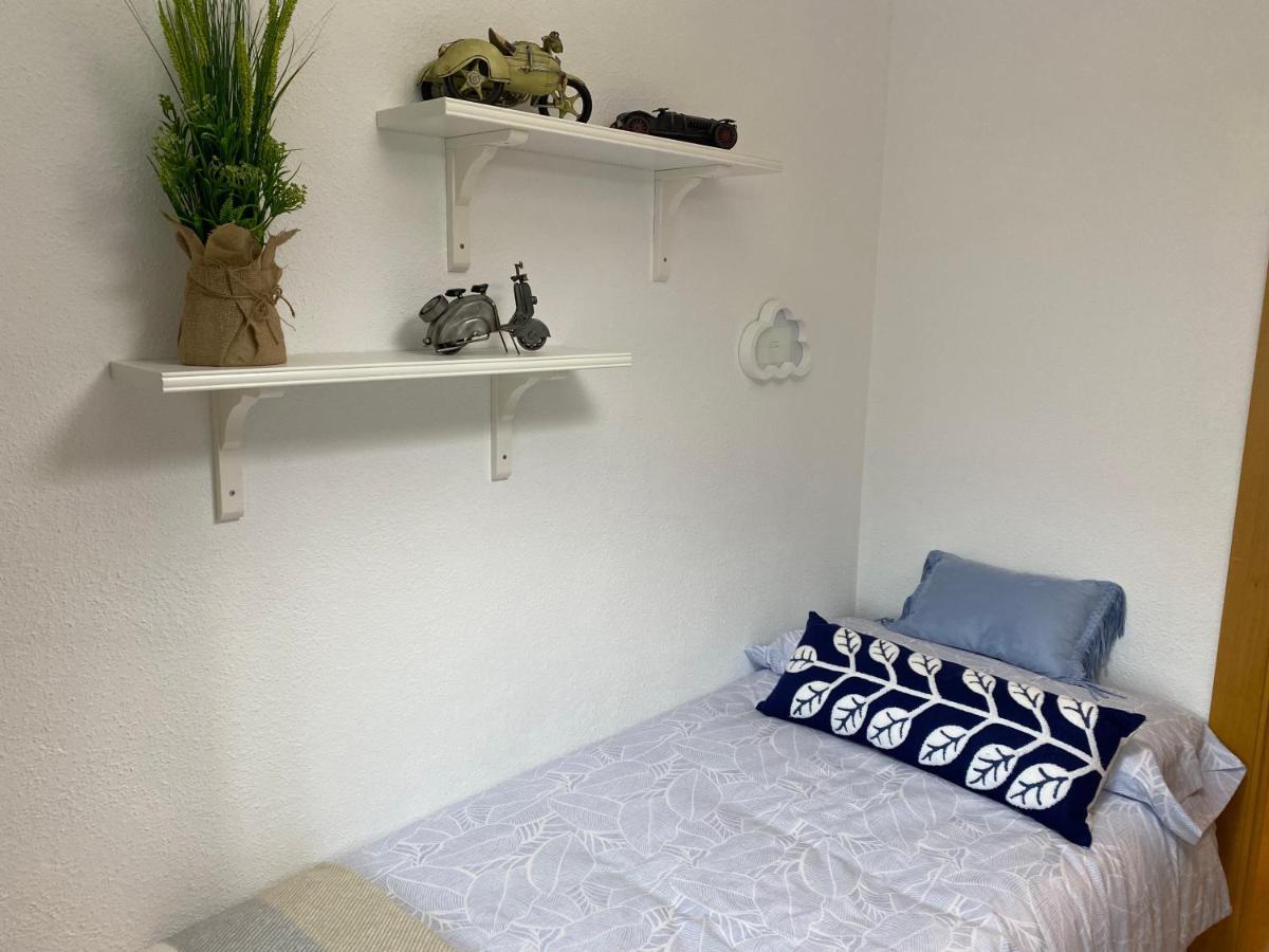 Cris House, Arroyo De La Miel Appartement Benalmádena Buitenkant foto