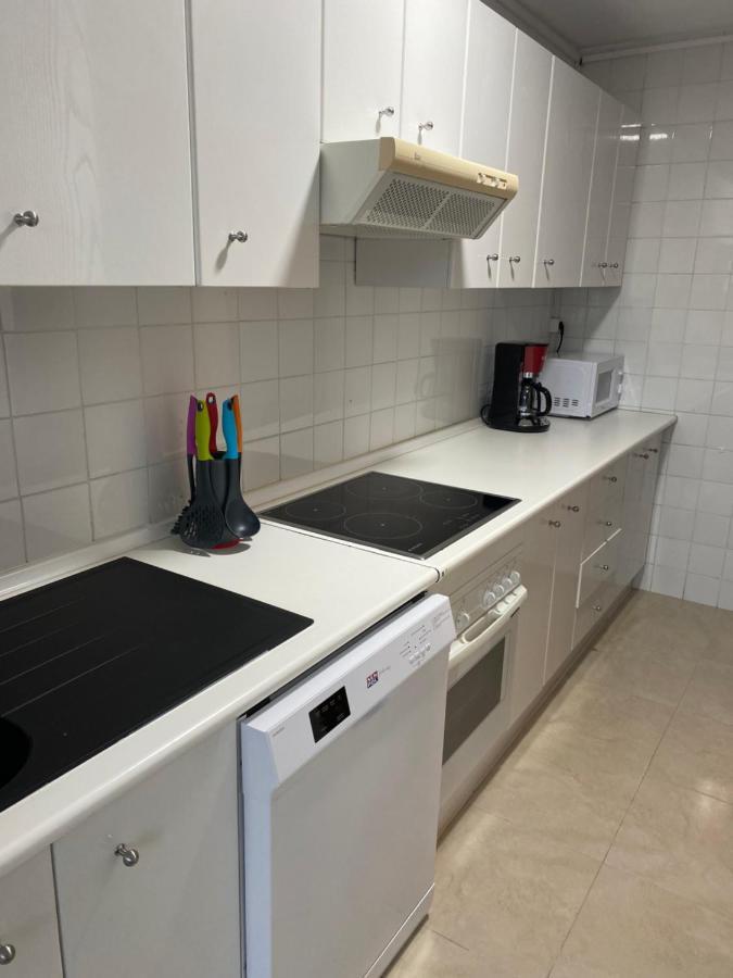 Cris House, Arroyo De La Miel Appartement Benalmádena Buitenkant foto