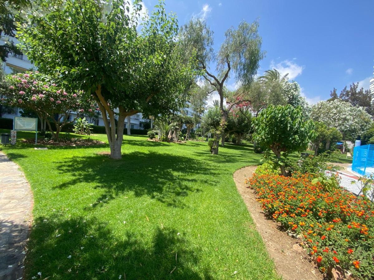 Cris House, Arroyo De La Miel Appartement Benalmádena Buitenkant foto