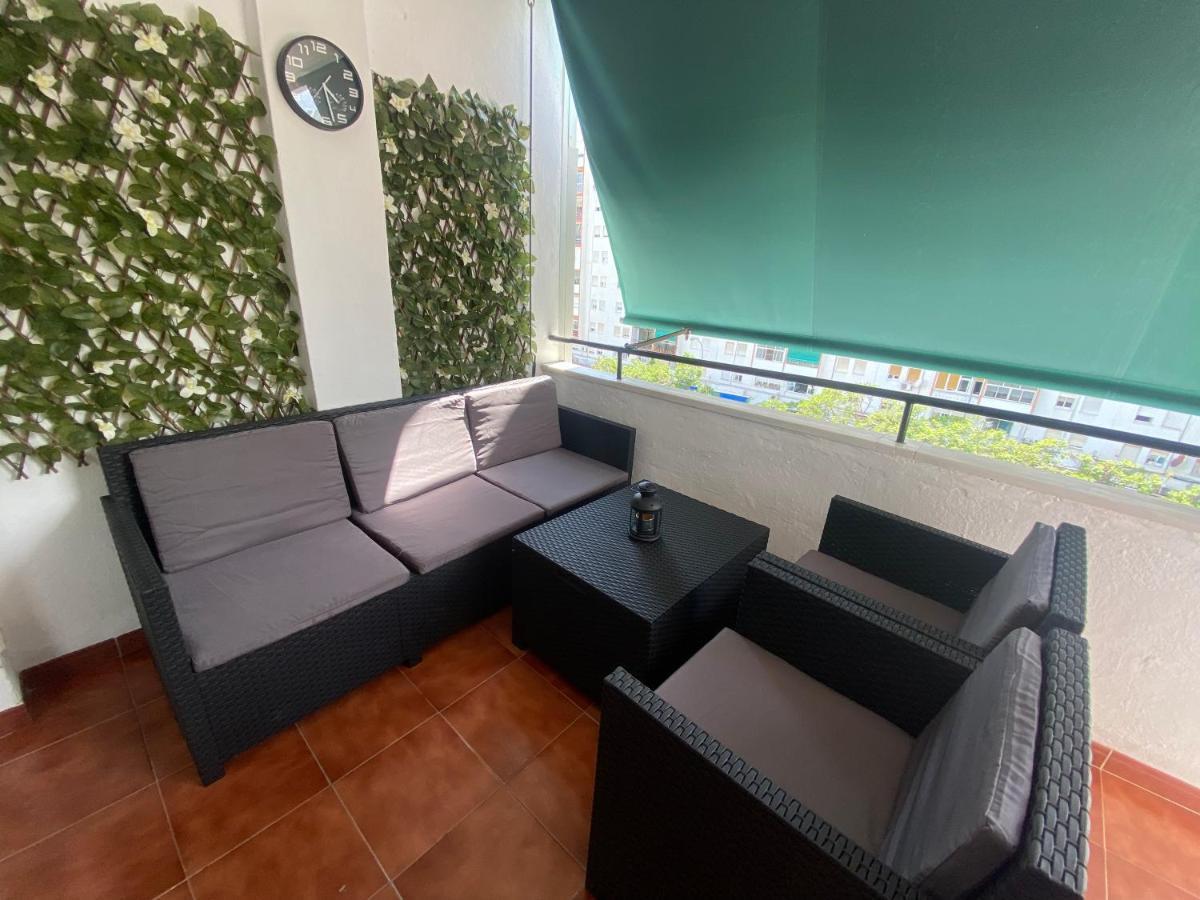 Cris House, Arroyo De La Miel Appartement Benalmádena Buitenkant foto